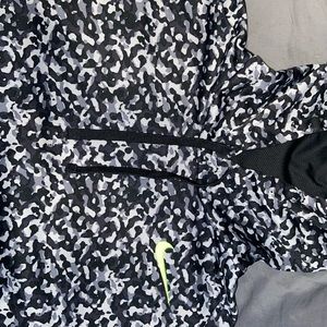 Digital Camo Nike Hoodie
